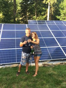 West Chester Solar Power