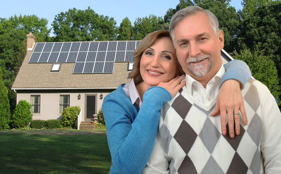 Own your own Solar Power System. No lease means you get all the tax credits and energy savings.